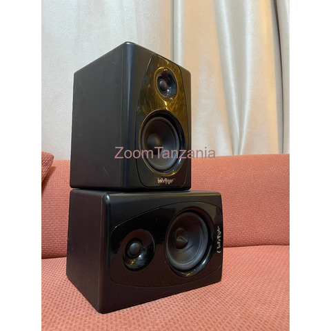 Behringer Monitor Speaker - 3/4