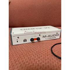 M-AUDIO mk2 interface