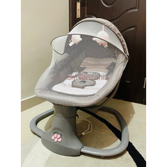 Baby swing bed - 1