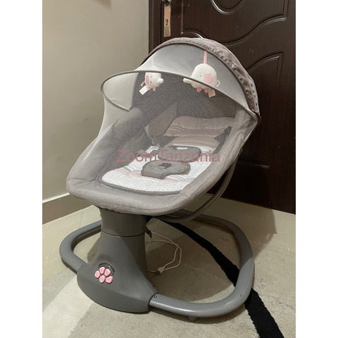 Baby swing bed - 4/4