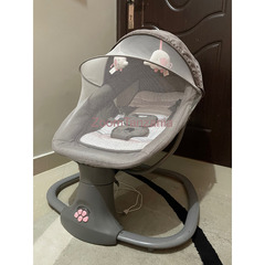 Baby swing bed - 4