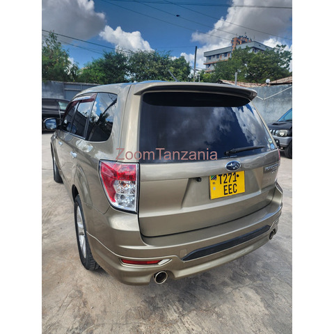 Subaru Forester for sale - 1/3