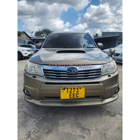 Subaru Forester for sale - 2/3