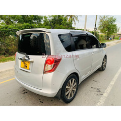 Toyota Ractis for sale - 3