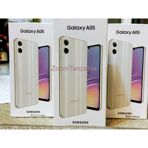 Samsung Galaxy A05 nzuri sana - 2/3