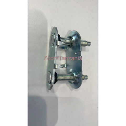 CONVEYOR BELT FASTERNERS/ BELT BUCKLES/ BELT CLAMPS - 1/4