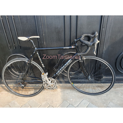 Cannondale R700 - 3/4