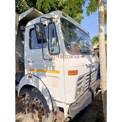 TATA TIPPER INAUZWA NA BANK - 2