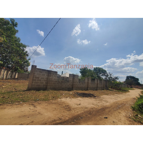 Plot for sale Goba Kulangwa - 1/4