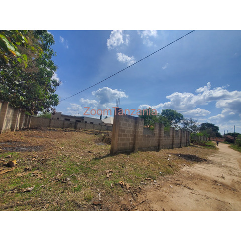 Plot for sale Goba Kulangwa - 3/4