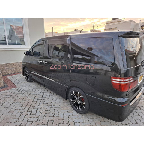 Toyota Alphard for sale - 1/3