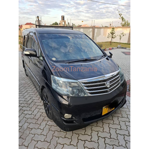 Toyota Alphard for sale - 3/3