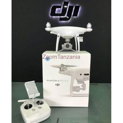 DJI Phantom 4 Pro+ V2.0 Drone