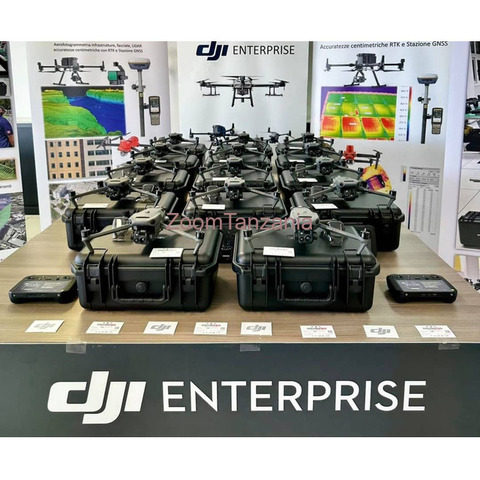 DJI Mavic 3 Enterprise with 1-Year DJI Care Warranty - 2/4