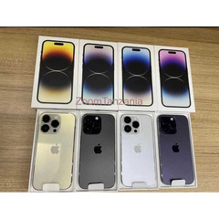 Apple iPhone 14 Pro Max -128GB 256GB 512GB 1TB- All Colors - 1