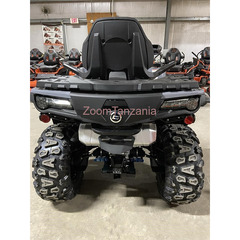 2022 / 2023 CF MOTO 800CC ATV 4x4 CFORCE 800 XC - 2