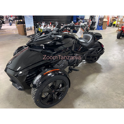 2022 Can-Am Spyder F3-S SPECIAL EDITION - 2/2