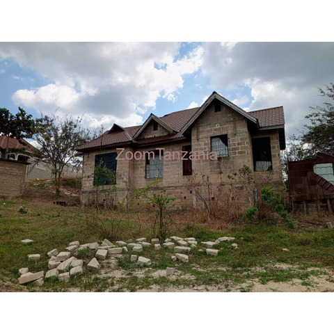 House for sale Kiwembe, Luguluni Kibamba - 1/3