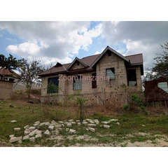 House for sale Kiwembe, Luguluni Kibamba