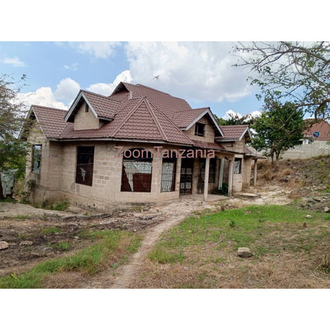 House for sale Kiwembe, Luguluni Kibamba - 2/3