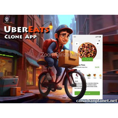 SpotnEats: Your ultimate UberEats Clone - 1