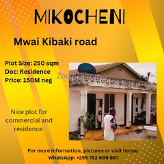 HOUSE FOR SALE MIKOCHENI