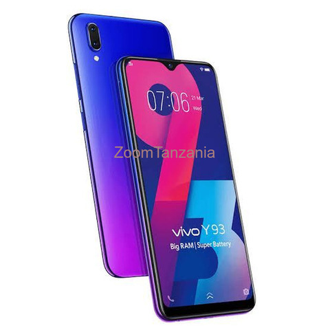 Vivo y93 Simu Nzuri Sana - 1/3