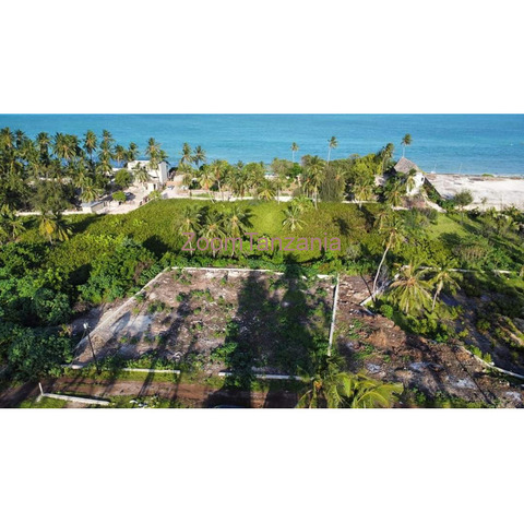 PLOT FOR SALE IN ZANZIBAR - 2/4