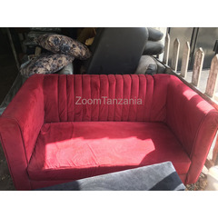 2 Seater Sofa - 1