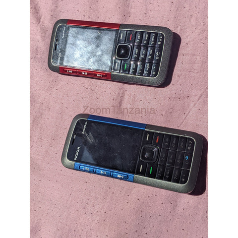 NOKIA EXPRESS MUSIC 5310 - 4/4