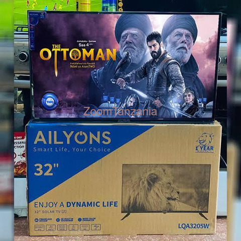 Ailyons Double glass TV