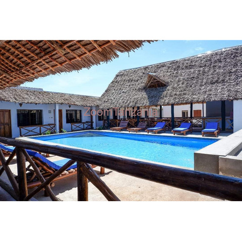 HOTEL FOR SALE IN ZANZIBAR - 3/4