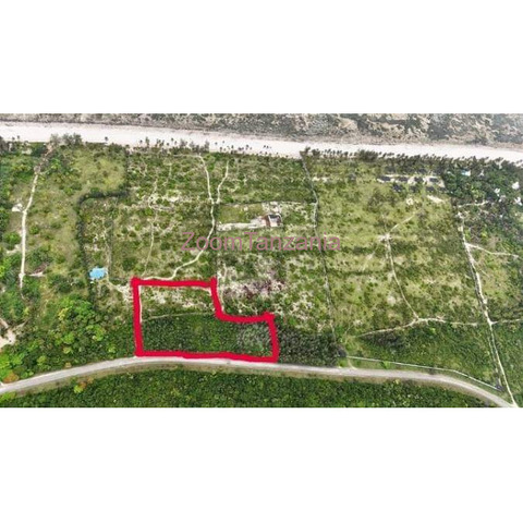 PLOT FOR SALE IN ZANZIBAR