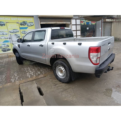 FORD RANGER - 1/4