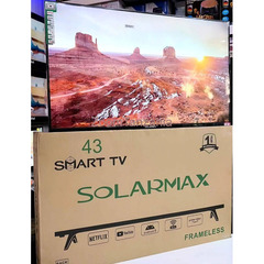 SOLARMAX SMART TV 43D - 2