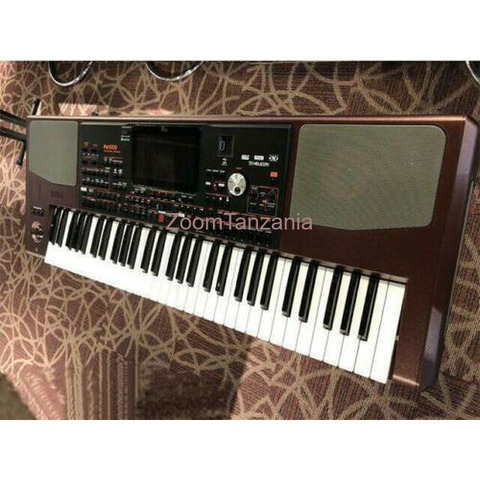 Korg PA1000 61 Key keyboard Arranger - 2/3