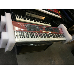 Nord Stage 3 88 88-key Hammer-Action keyboard Piano/Synth/Organ - 2