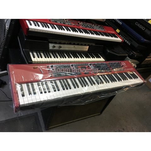 Nord Stage 3 88 88-key Hammer-Action keyboard Piano/Synth/Organ - 4/4