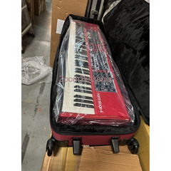 Nord Stage 4 88 key Hammer-Action keyboard Piano/Synth/Organ w/Pedal - 2