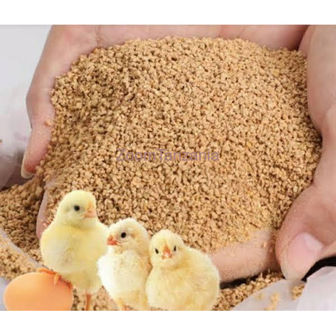 Poultry,s feed formulation - 2/4