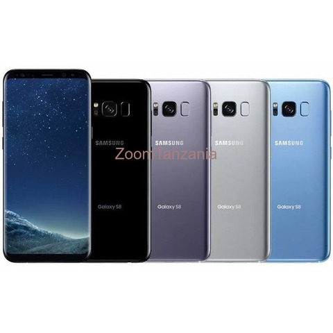 Samsung Galaxy S8 Simu Nzuri sana