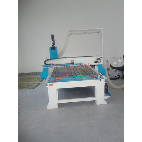 CNC router - 3/3