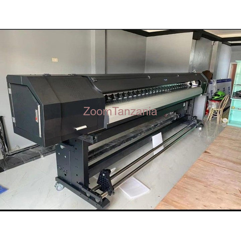 LARGE FORMAT PRINTER - 1/3