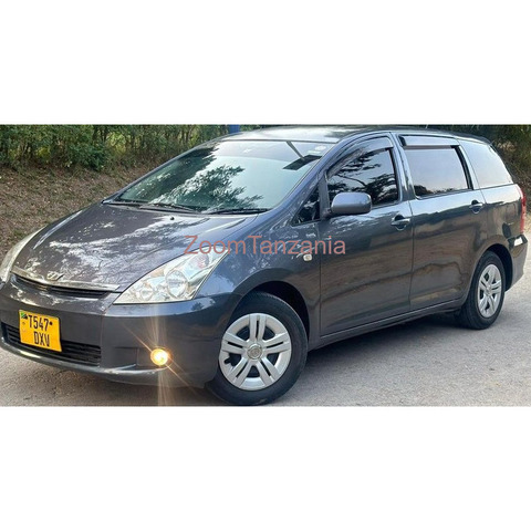 Toyota wish for sale - 2/4