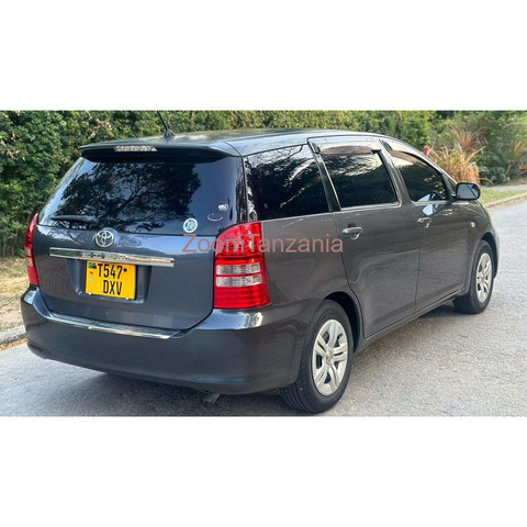 Toyota wish for sale - 4/4