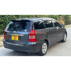 Toyota wish for sale - 4