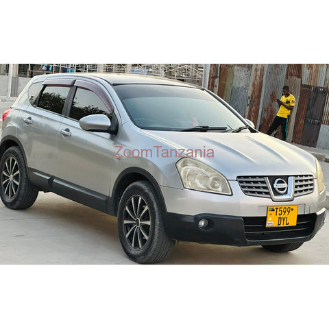 Nissan Dualis for sale - 1/4