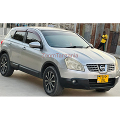 Nissan Dualis for sale