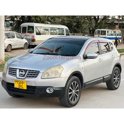 Nissan Dualis for sale - 2/4