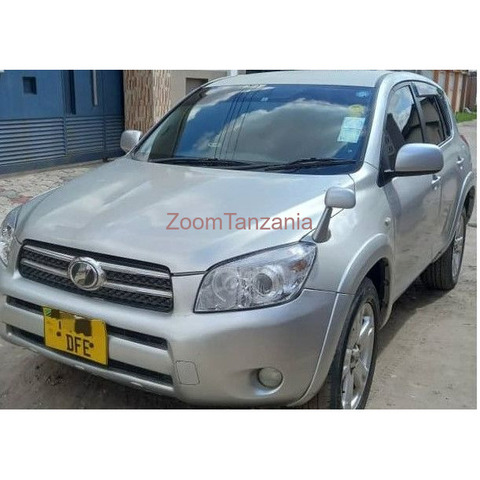 Toyota Rav 4 for sale - 1/4